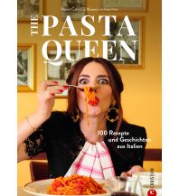 Kochbücher The Pasta Queen Christian Verlag