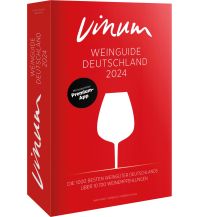 Travel VINUM Weinguide Deutschland 2024 Christian Verlag