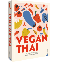 Cookbooks Vegan Thai Christian Verlag