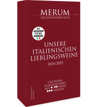 Travel Unsere italienischen Lieblingsweine 2024/2025 Christian Verlag