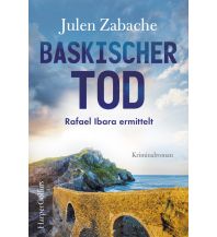 Reiselektüre Baskischer Tod Harper germany 