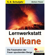 Geology and Mineralogy Lernwerkstatt Vulkane Kohl Verlag Der Verlag mit dem Baum
