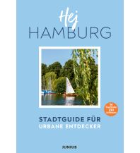 Reiseführer Deutschland Hej Hamburg Junius Verlag