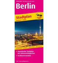 f&b Stadtpläne Berlin, Stadtplan 1:18.000 Freytag-Berndt und ARTARIA