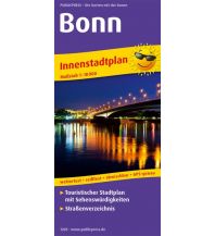 f&b City Maps Bonn Freytag-Berndt und ARTARIA