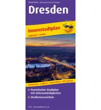 Stadtpläne Dresden Freytag-Berndt und ARTARIA
