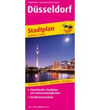 f&b City Maps Düsseldorf Freytag-Berndt und ARTARIA