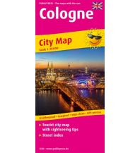 f&b City Maps Cologne Freytag-Berndt und ARTARIA
