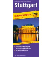 f&b City Maps Stuttgart Freytag-Berndt und ARTARIA