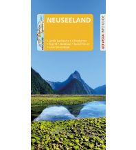 Travel Guides GO VISTA: Reiseführer Neuseeland Vista Point