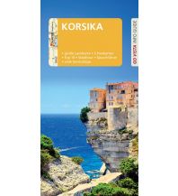 Reiseführer GO VISTA: Reiseführer Korsika Vista Point