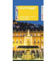 Travel Guides GO VISTA: Reiseführer Stuttgart Vista Point