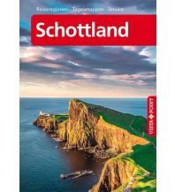Travel Guides Schottland - VISTA POINT Reiseführer A bis Z Vista Point
