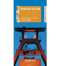 Travel Guides GO VISTA: Reiseführer Rhein-Ruhr Vista Point