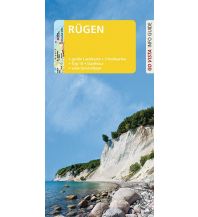 Travel Guides GO VISTA: Reiseführer Rügen Vista Point