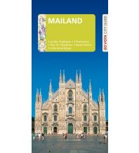 Travel Guides GO VISTA: Reiseführer Mailand Vista Point
