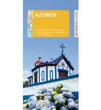 Reiseführer GO VISTA: Reiseführer Azoren Vista Point