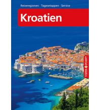 Kroatien – VISTA POINT Reiseführer A bis Z Vista Point