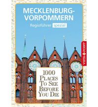 1000 Places-Regioführer Mecklenburg-Vorpommern Vista Point