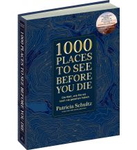 Illustrated Books 1000 Places To See Before You Die - Die Must-See-Liste der schönsten Reiseziele der Welt im XXL-Bildband Vista Point