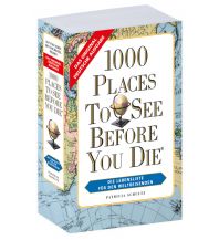 Reiselektüre 1000 Places To See Before You Die - Weltweit -Sonderausgabe 2024 Vista Point