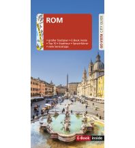 Travel Guides Italy GO VISTA: Reiseführer Rom Vista Point