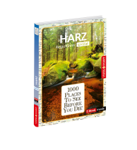 Travel Guides Germany 1000 Places-Regioführer Harz Vista Point