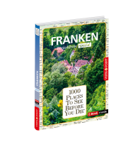 Reiseführer Deutschland 1000 Places-Regioführer Franken Vista Point