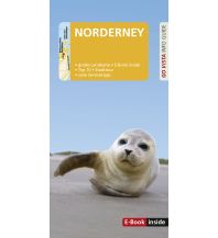 Travel Guides Germany GO VISTA: Reiseführer Norderney Vista Point