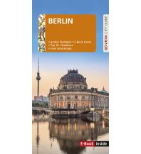 Travel Guides Germany GO VISTA: Reiseführer Berlin Vista Point