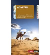 Travel Guides GO VISTA: Reiseführer Ägypten Vista Point