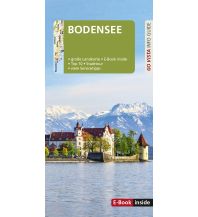 Travel Guides Germany GO VISTA: Reiseführer Bodensee Vista Point