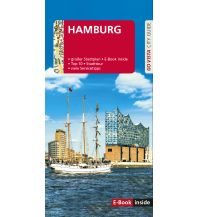 Travel Guides Germany GO VISTA: Reiseführer Hamburg Vista Point