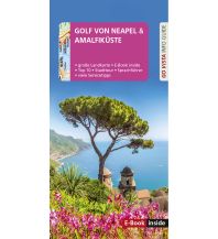 Travel Guides Italy GO VISTA: Reiseführer Golf von Neapel/Amalfiküste Vista Point