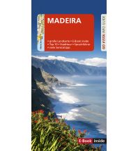 Travel Guides Portugal GO VISTA: Reiseführer Madeira Vista Point