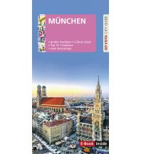 Travel Guides GO VISTA: Reiseführer München Vista Point