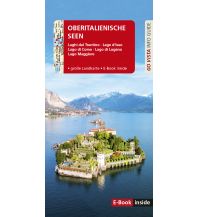 Reiseführer GO VISTA: Reiseführer Oberitalienische Seen Vista Point