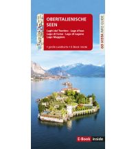 Travel Guides GO VISTA: Reiseführer Oberitalienische Seen Vista Point