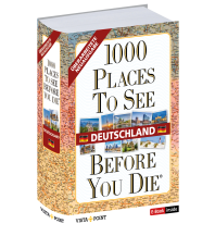 Reiseführer 1000 Places To See Before You Die - Deutschland Vista Point