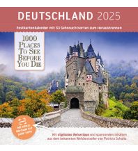 Kalender Deutschland 2025 Vista Point