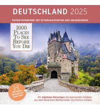 Calendars Deutschland 2025 Vista Point