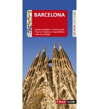 Travel Guides GO VISTA: Reiseführer Barcelona Vista Point