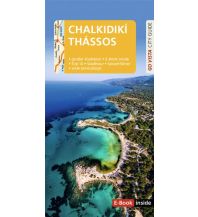 Reiseführer Griechenland GO VISTA: Reiseführer Chalkidikí & Thássos Vista Point