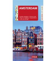 Travel Guides Netherlands GO VISTA: Reiseführer Amsterdam Vista Point