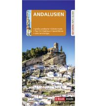 Travel Guides Spain GO VISTA: Reiseführer Andalusien Vista Point