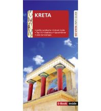 Travel Guides Greece GO VISTA: Reiseführer Kreta Vista Point