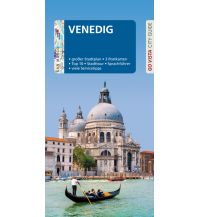 Travel Guides Italy GO VISTA: Reiseführer Venedig Vista Point