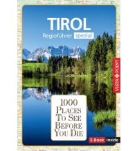 Travel Guides Austria Regioführer Tirol spezial Vista Point