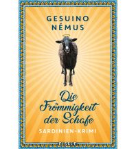 Reiselektüre Die Frömmigkeit der Schafe (Ein-Sardinien-Krimi 3) Julia Eisele Verlags GmbH