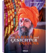 Die Farben und Gesichter Indiens teNeues Verlag